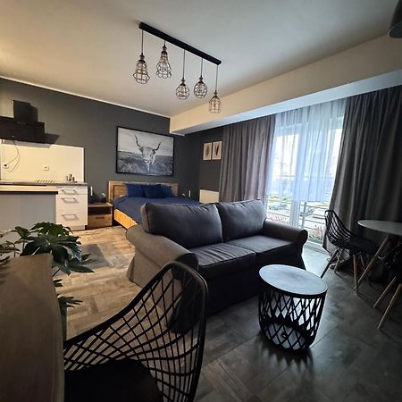 Apartamenty Centrum Kostrzyn nad Odra Ngoại thất bức ảnh