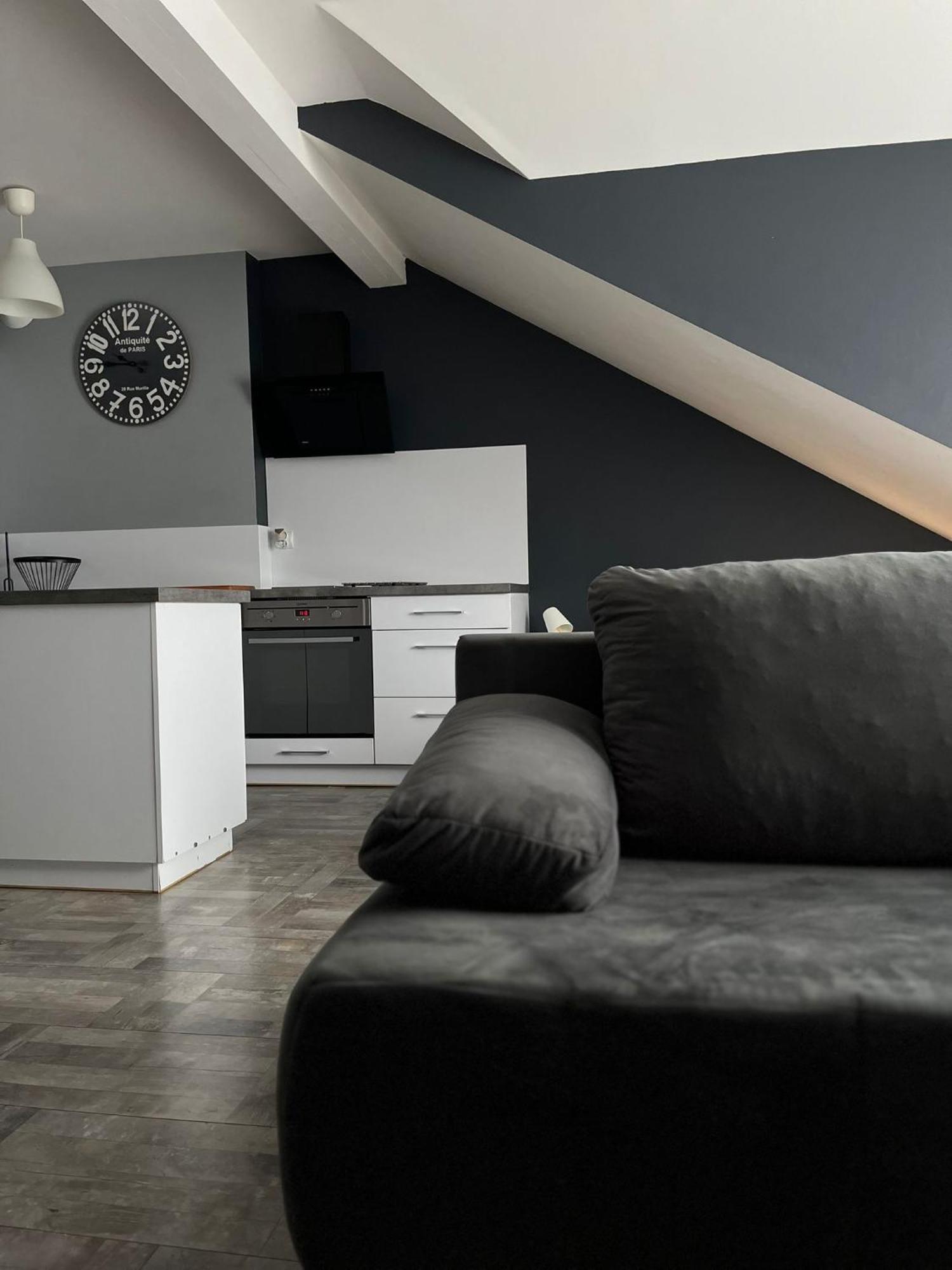 Apartamenty Centrum Kostrzyn nad Odra Ngoại thất bức ảnh
