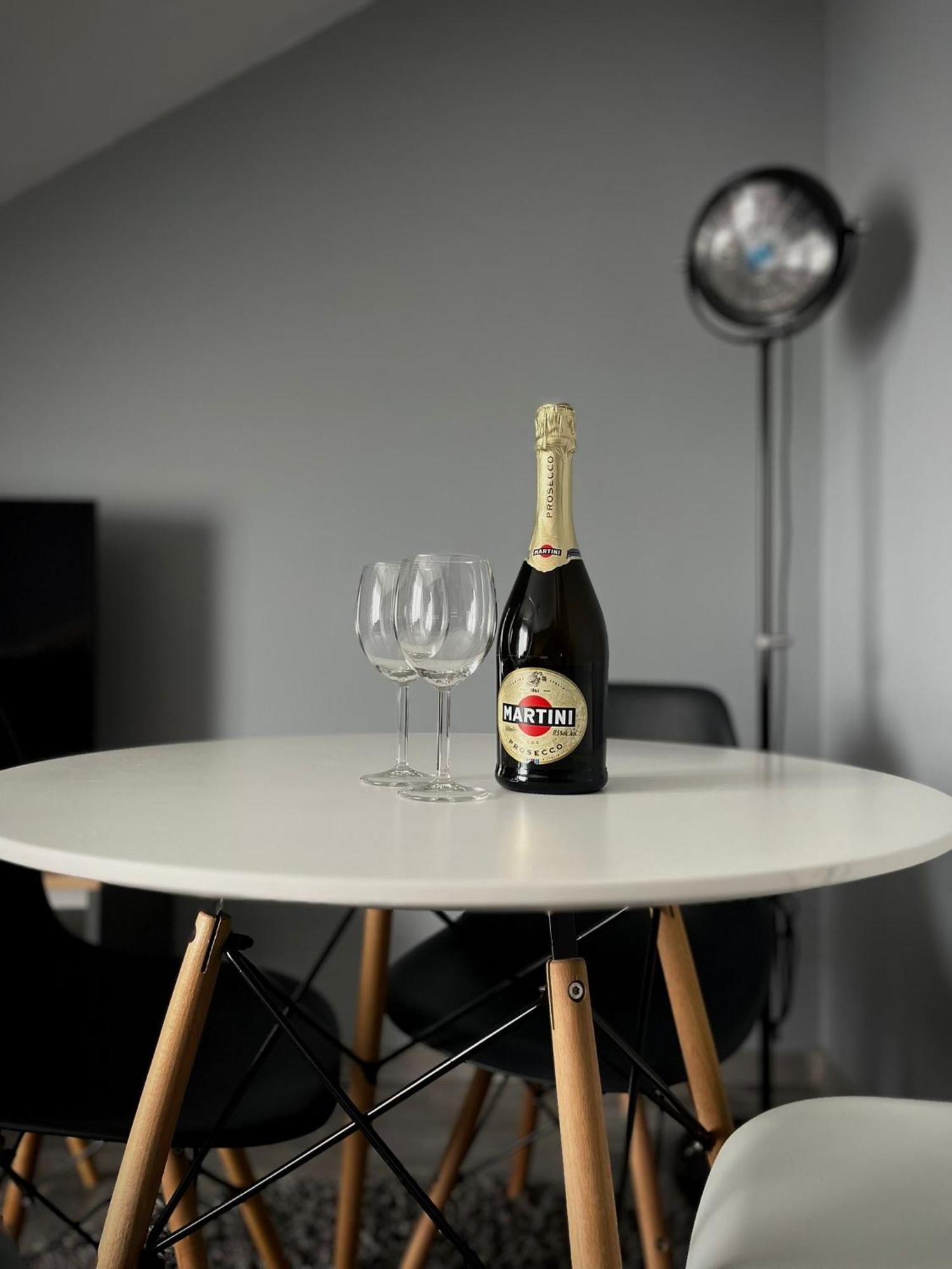 Apartamenty Centrum Kostrzyn nad Odra Ngoại thất bức ảnh