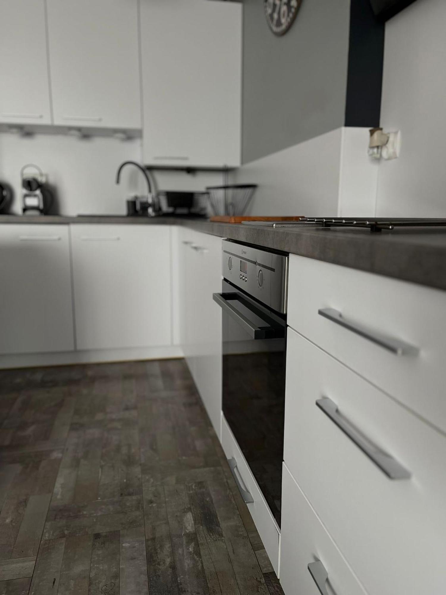 Apartamenty Centrum Kostrzyn nad Odra Ngoại thất bức ảnh
