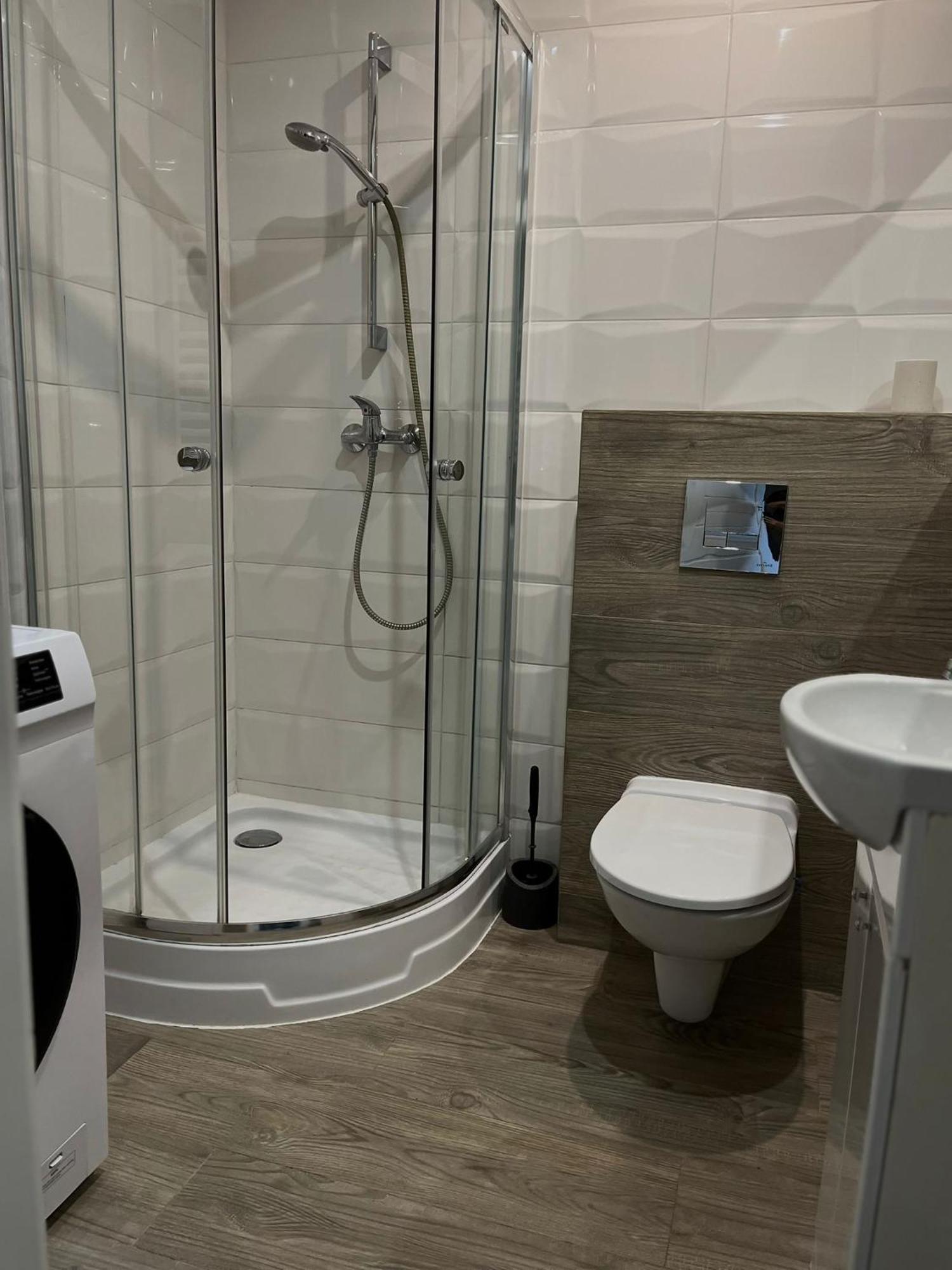 Apartamenty Centrum Kostrzyn nad Odra Ngoại thất bức ảnh