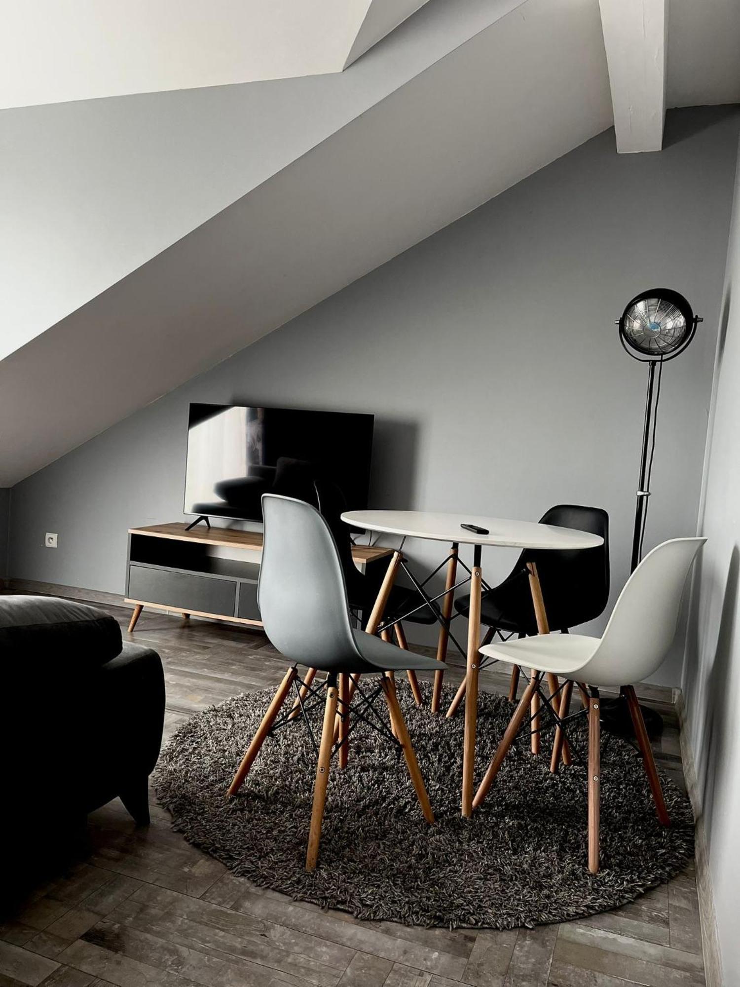 Apartamenty Centrum Kostrzyn nad Odra Ngoại thất bức ảnh