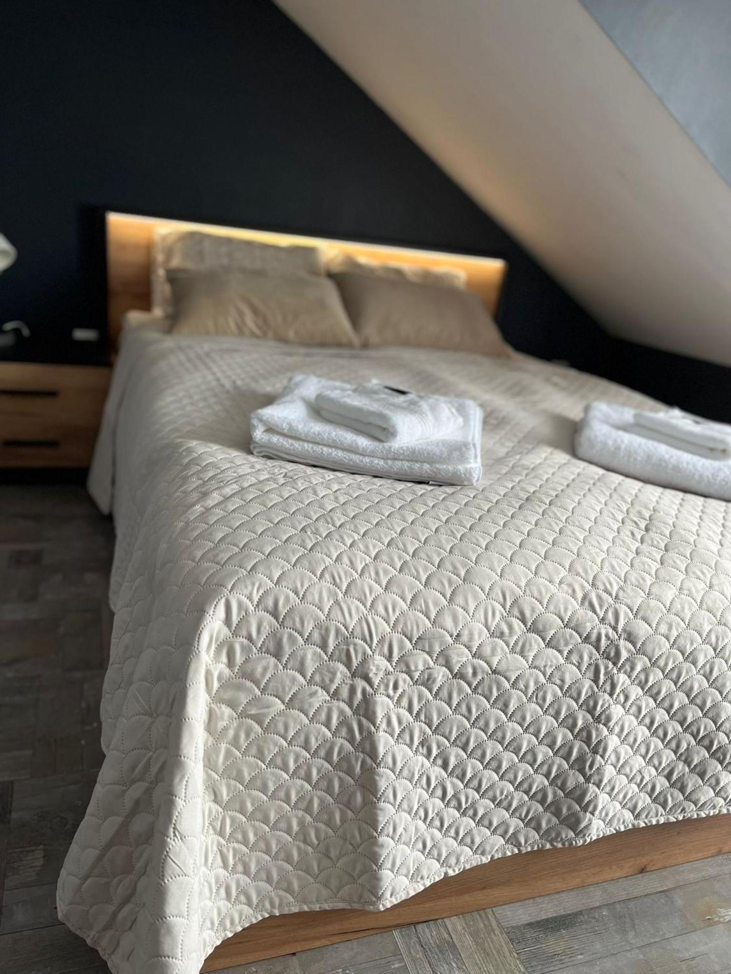 Apartamenty Centrum Kostrzyn nad Odra Ngoại thất bức ảnh
