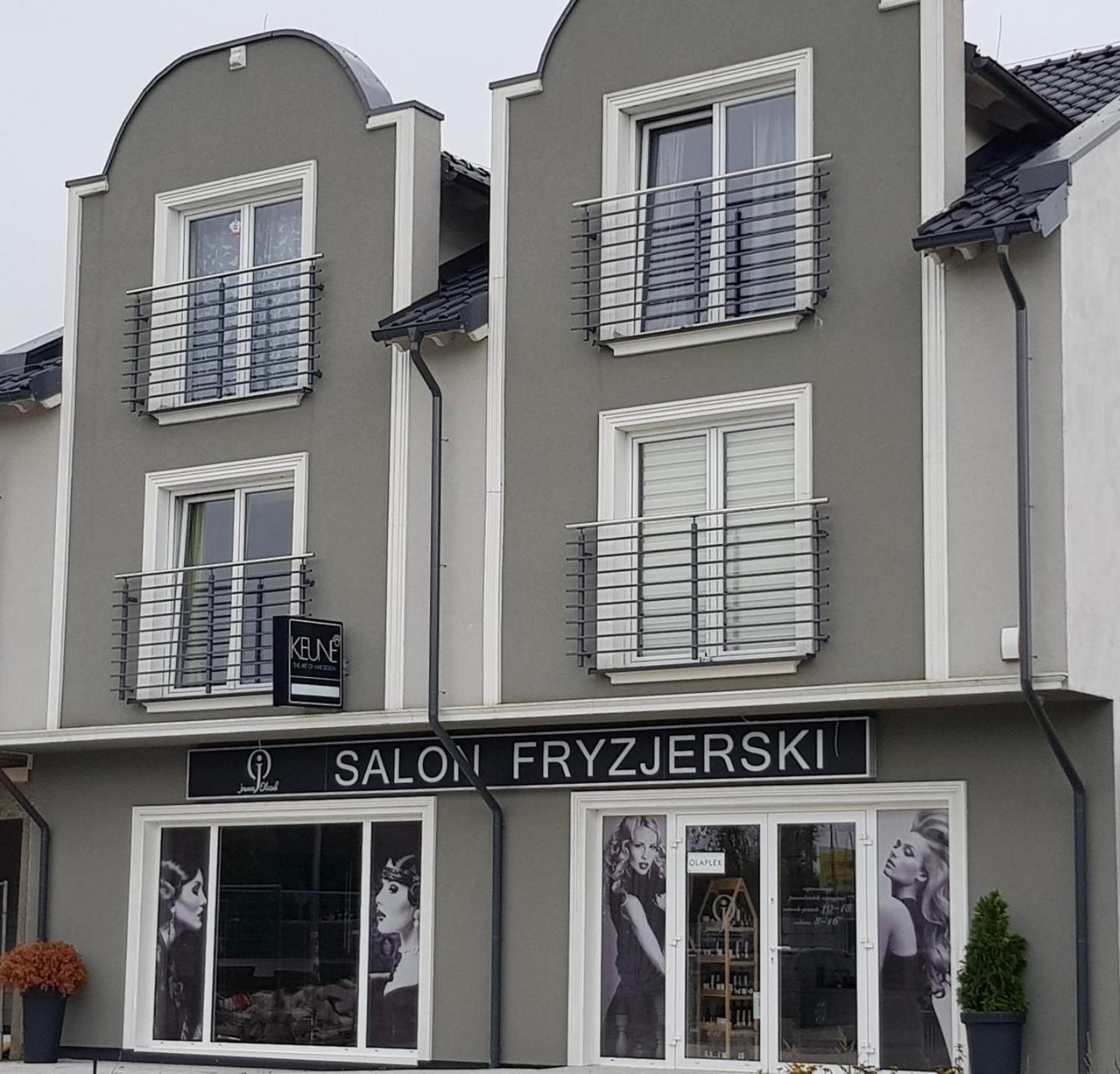 Apartamenty Centrum Kostrzyn nad Odra Ngoại thất bức ảnh