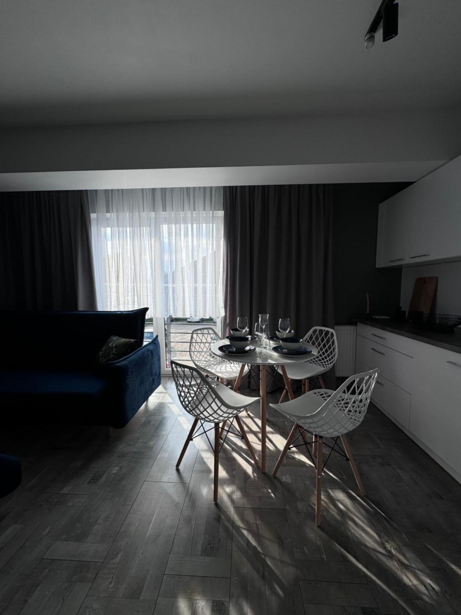 Apartamenty Centrum Kostrzyn nad Odra Ngoại thất bức ảnh