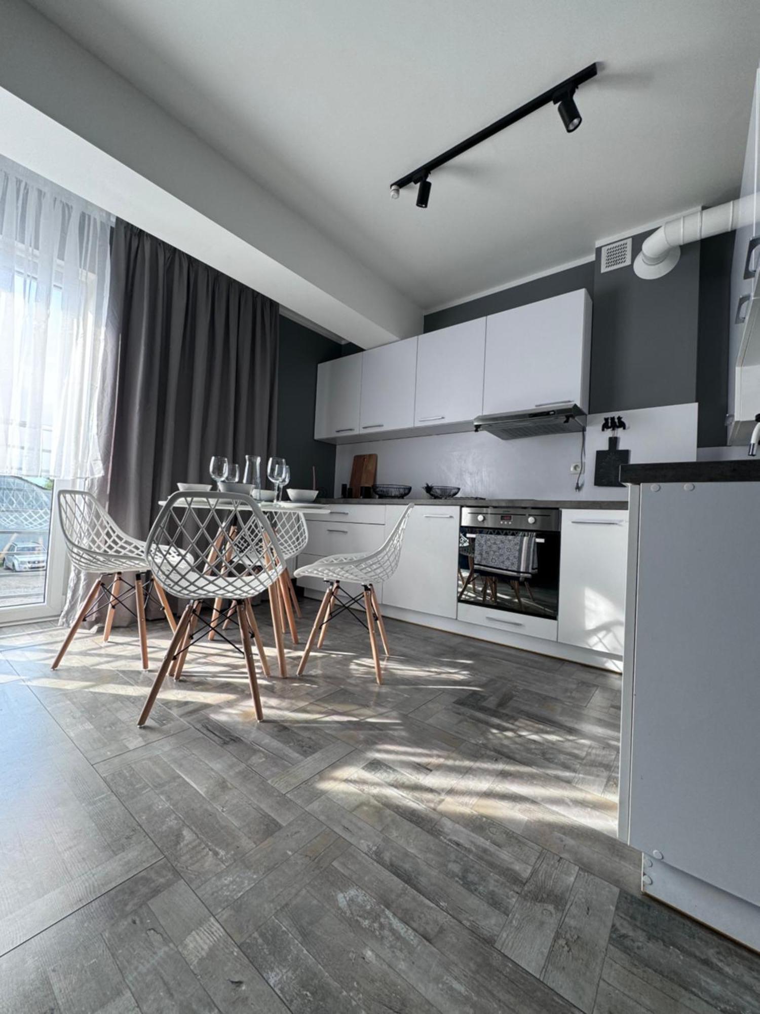 Apartamenty Centrum Kostrzyn nad Odra Ngoại thất bức ảnh