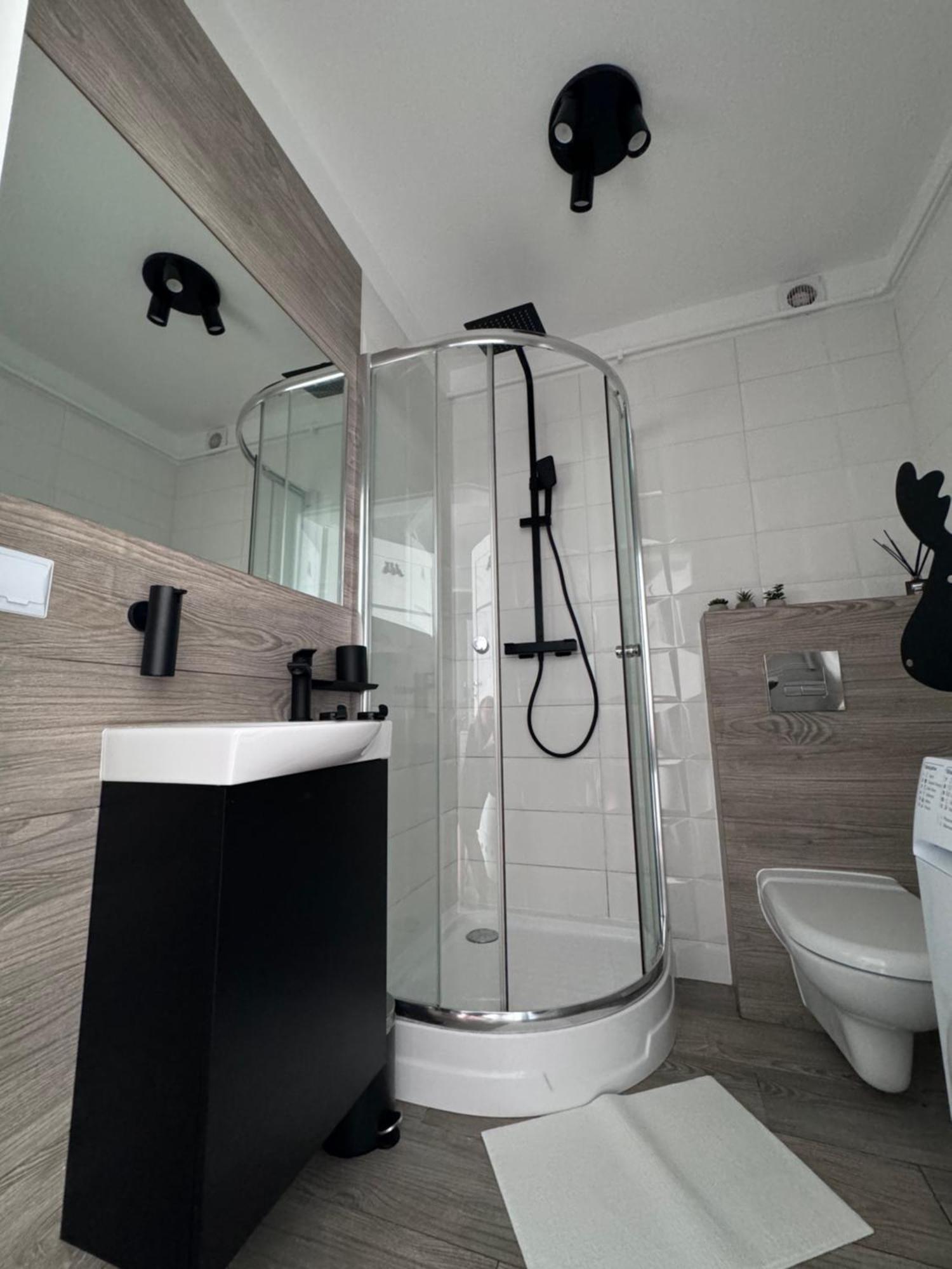 Apartamenty Centrum Kostrzyn nad Odra Ngoại thất bức ảnh