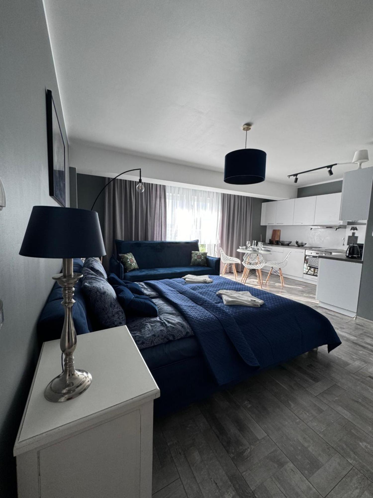 Apartamenty Centrum Kostrzyn nad Odra Ngoại thất bức ảnh