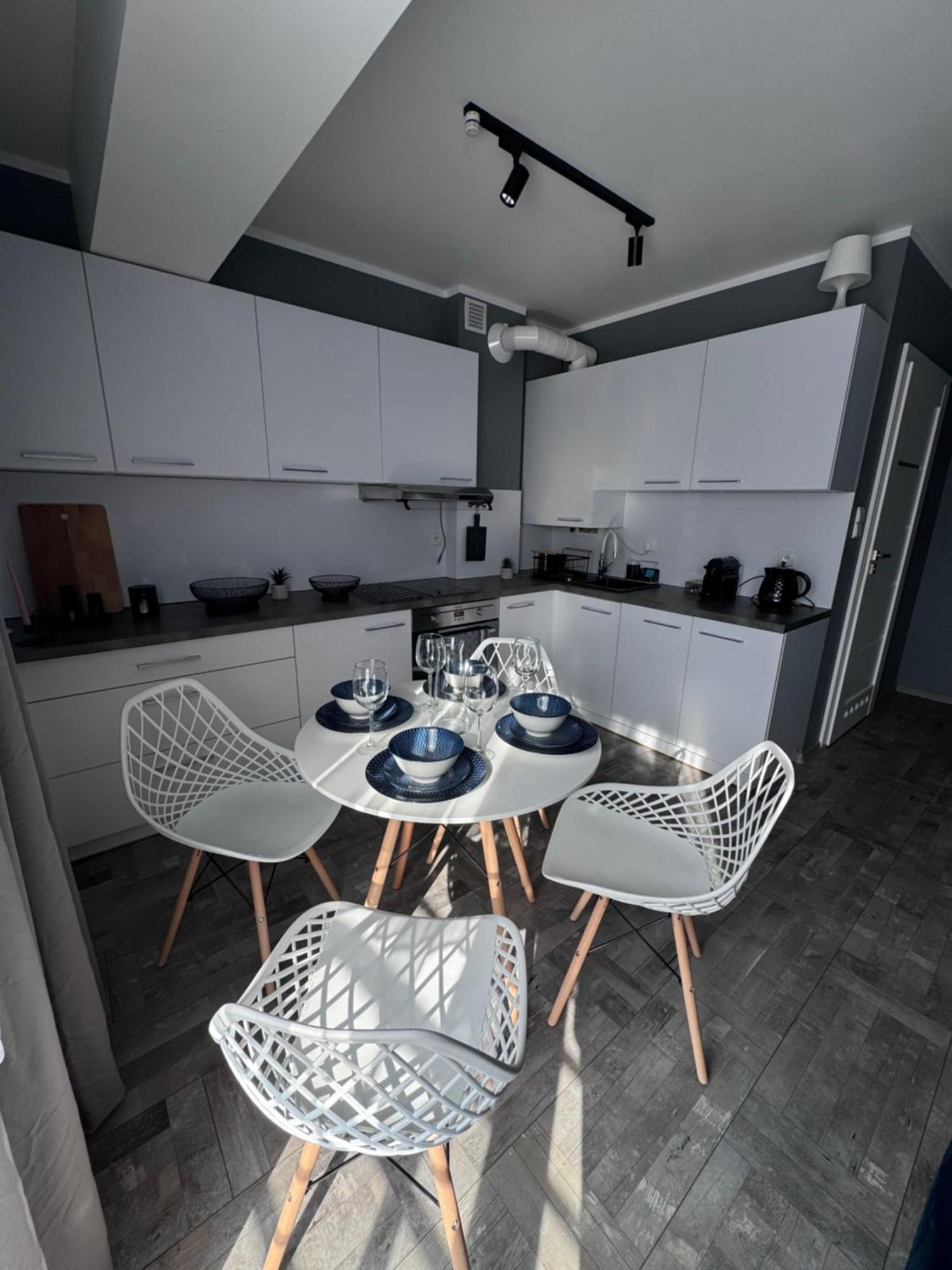 Apartamenty Centrum Kostrzyn nad Odra Ngoại thất bức ảnh