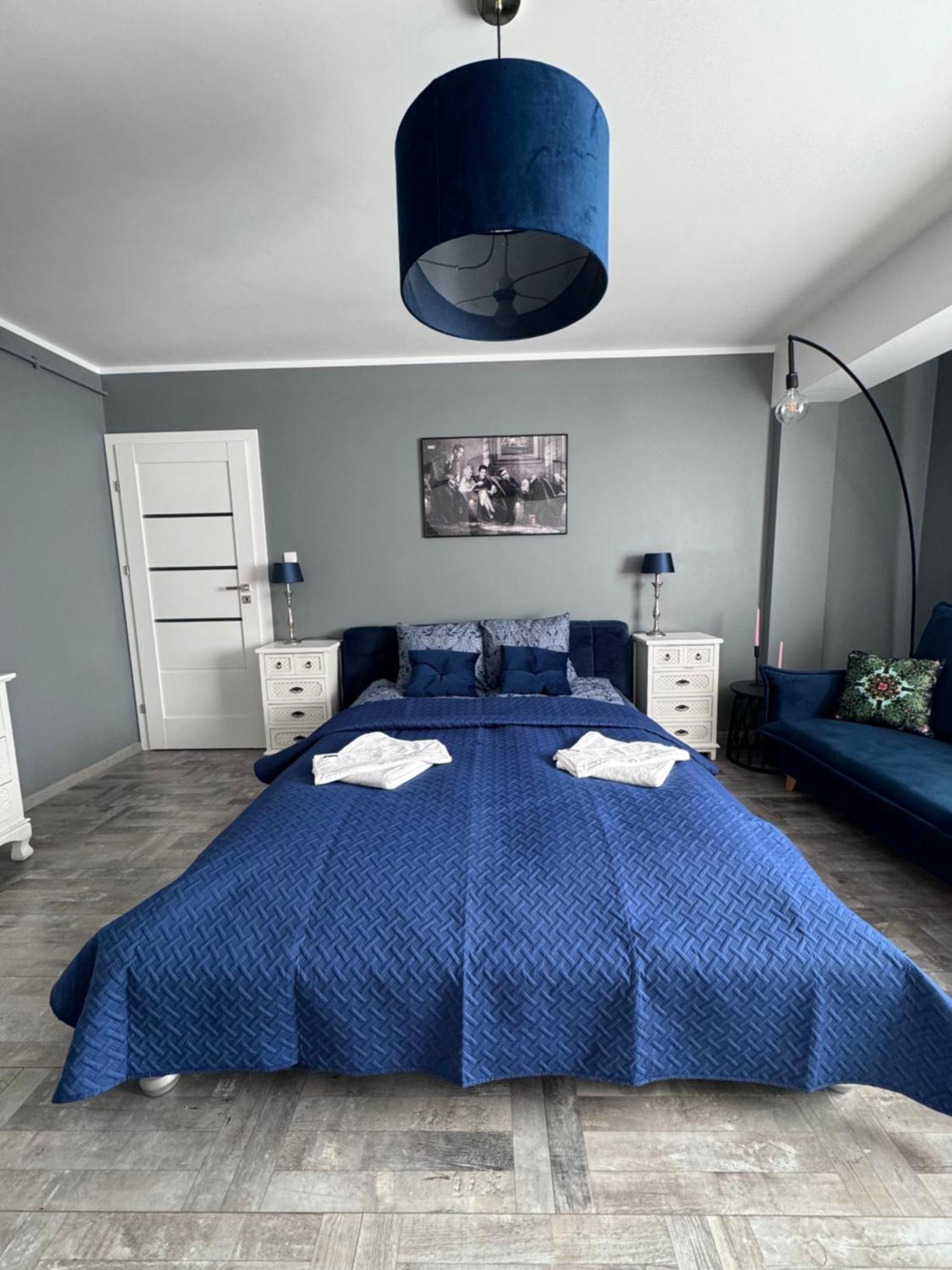 Apartamenty Centrum Kostrzyn nad Odra Ngoại thất bức ảnh