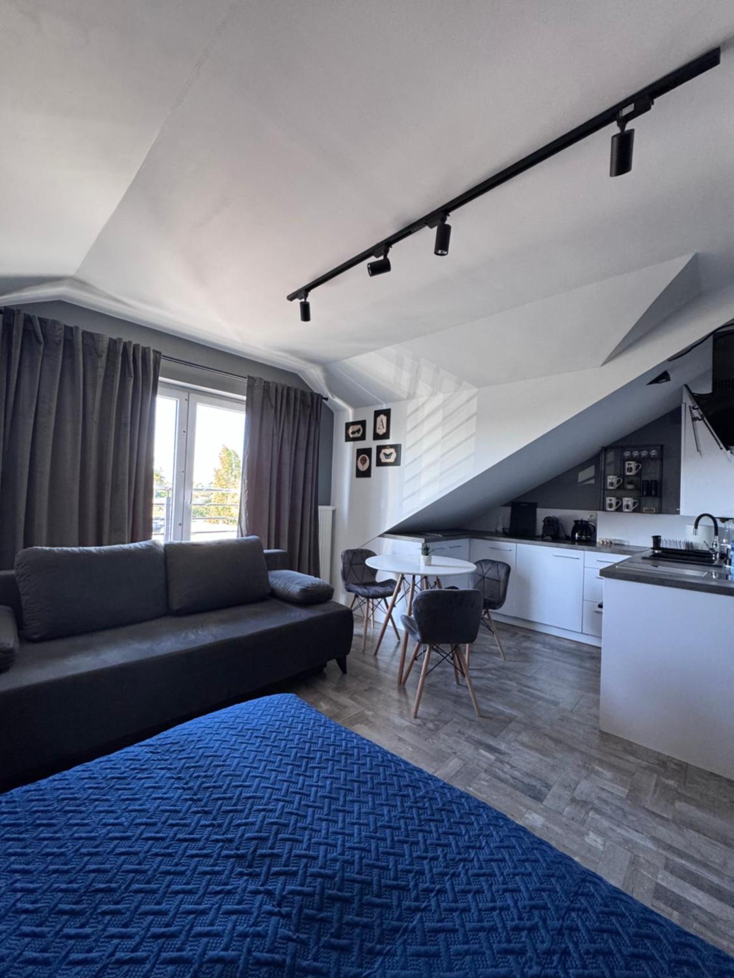 Apartamenty Centrum Kostrzyn nad Odra Ngoại thất bức ảnh