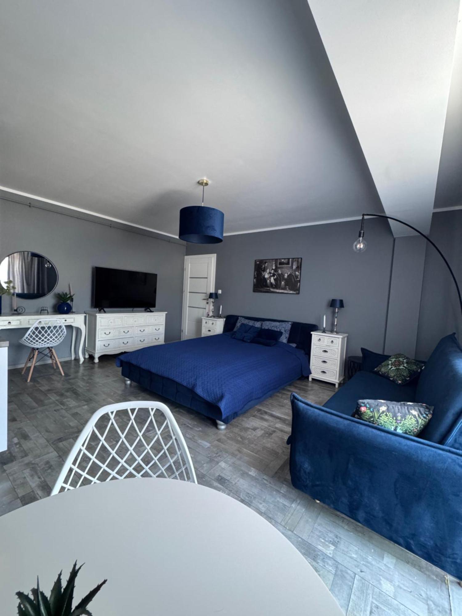 Apartamenty Centrum Kostrzyn nad Odra Ngoại thất bức ảnh