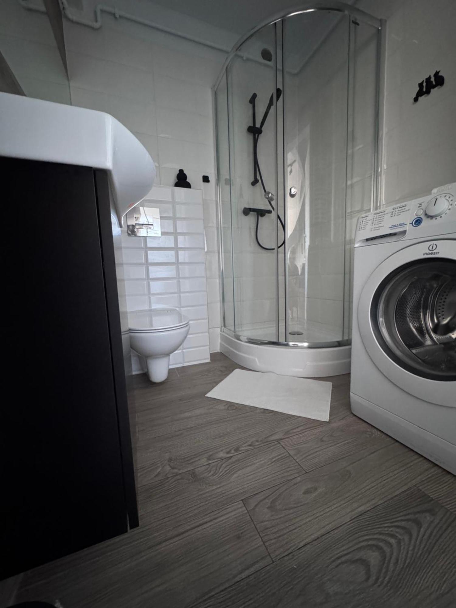 Apartamenty Centrum Kostrzyn nad Odra Ngoại thất bức ảnh