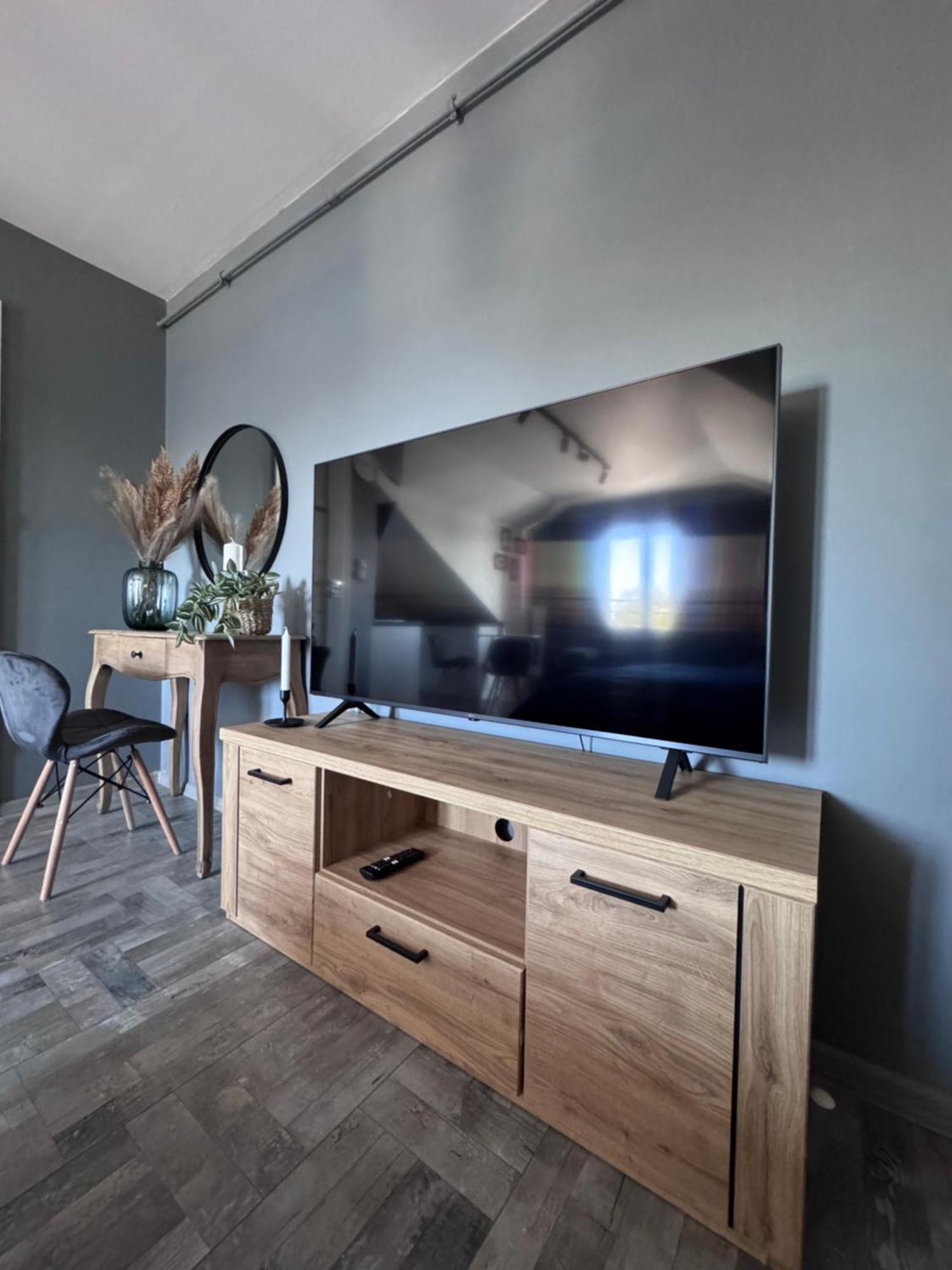 Apartamenty Centrum Kostrzyn nad Odra Ngoại thất bức ảnh