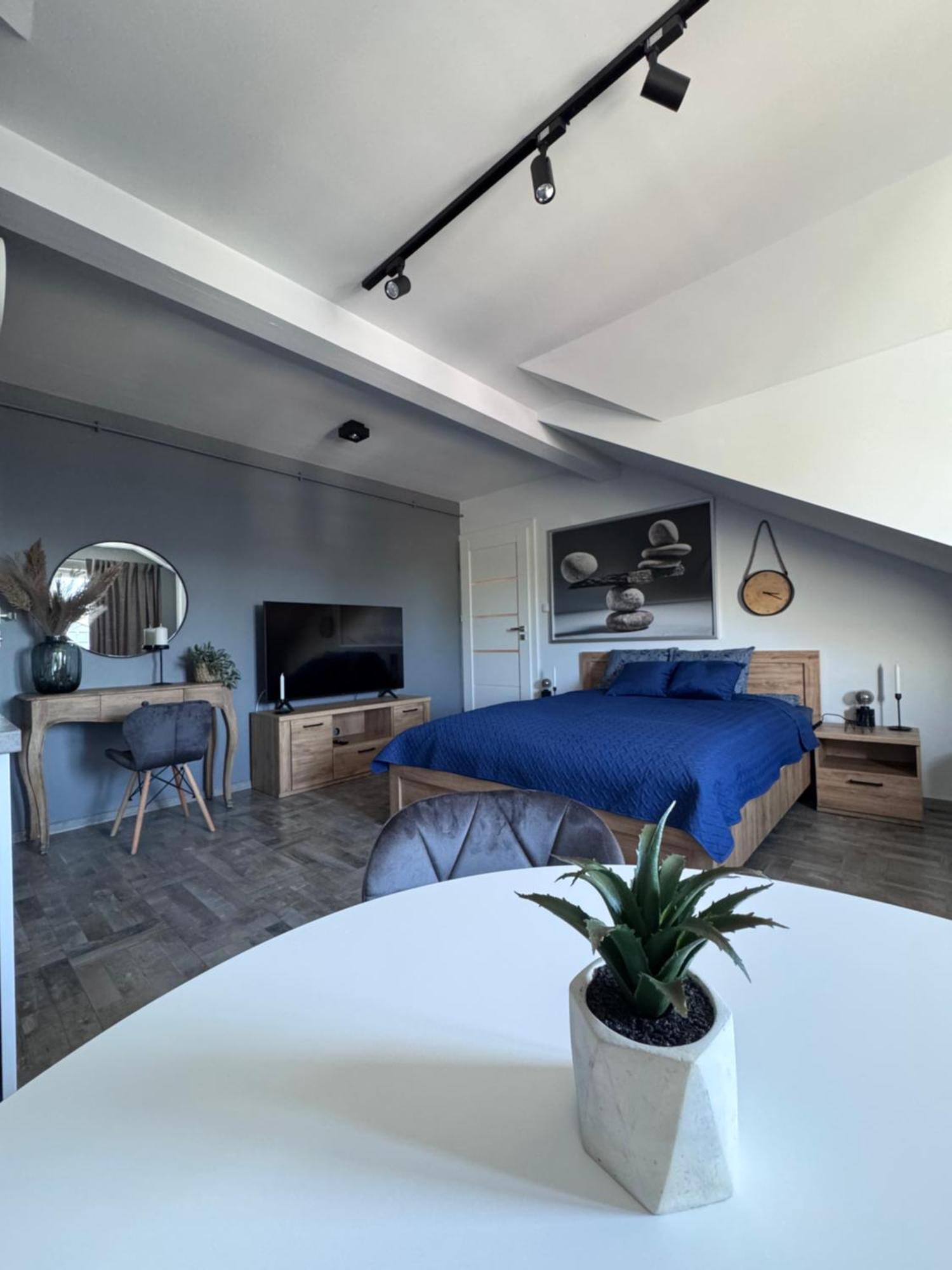 Apartamenty Centrum Kostrzyn nad Odra Ngoại thất bức ảnh