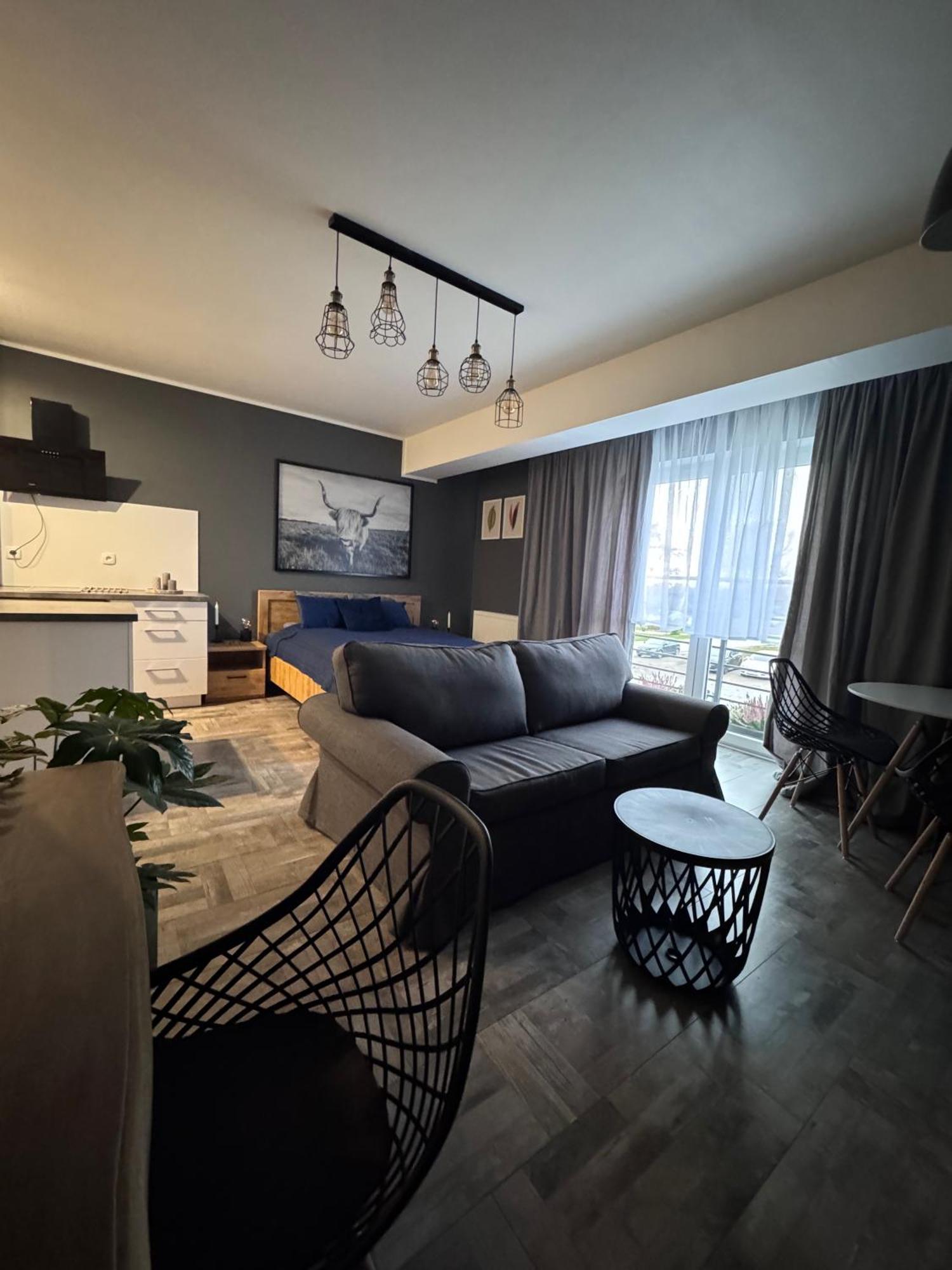 Apartamenty Centrum Kostrzyn nad Odra Ngoại thất bức ảnh