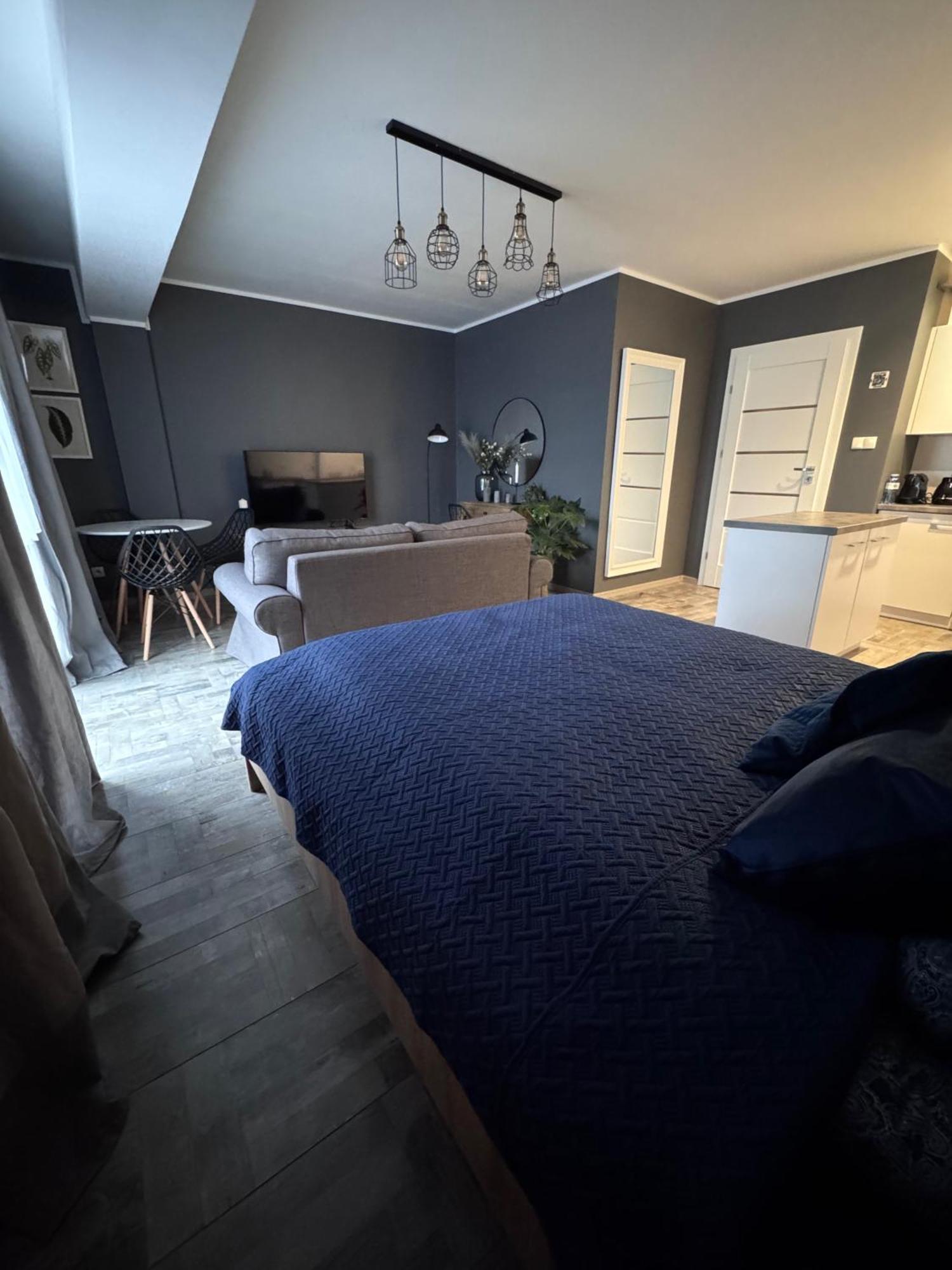 Apartamenty Centrum Kostrzyn nad Odra Ngoại thất bức ảnh
