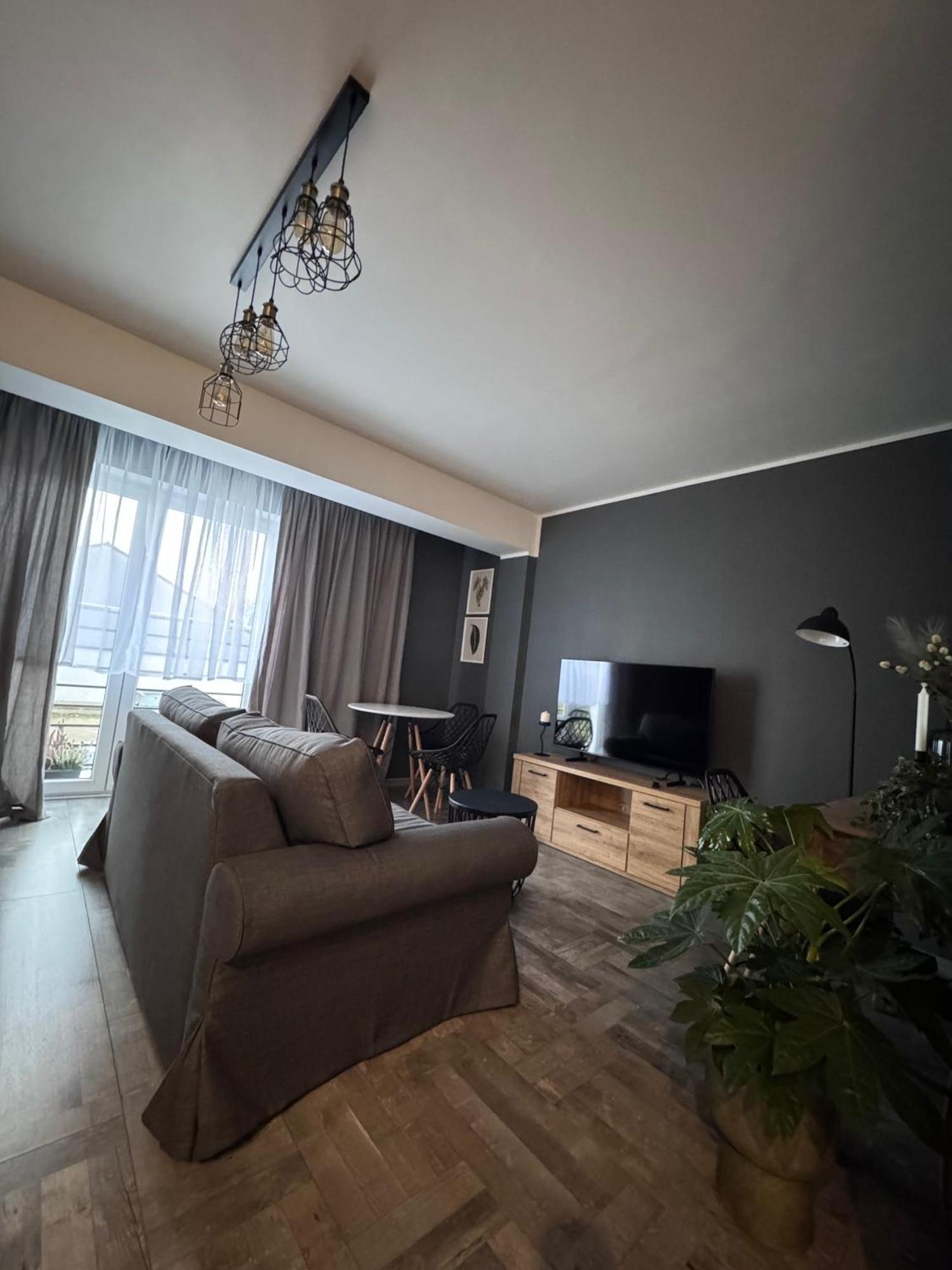 Apartamenty Centrum Kostrzyn nad Odra Ngoại thất bức ảnh