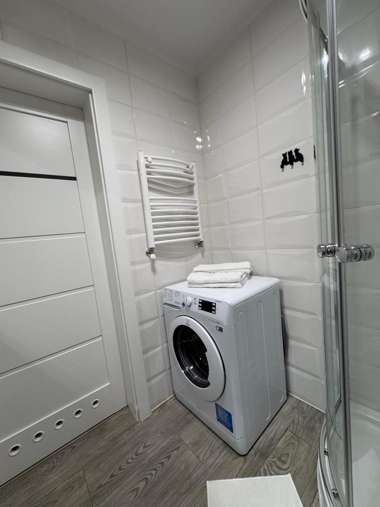 Apartamenty Centrum Kostrzyn nad Odra Ngoại thất bức ảnh