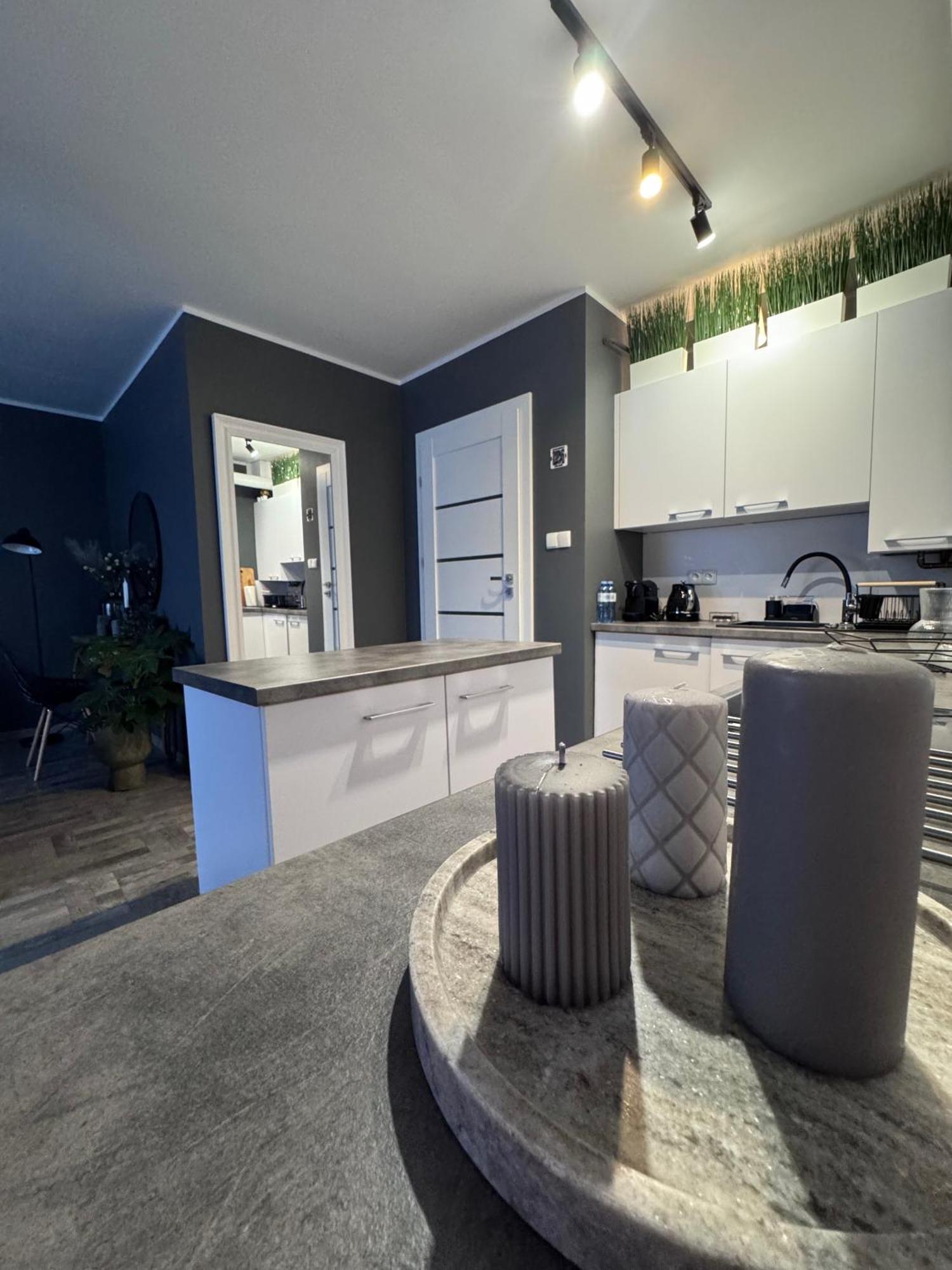 Apartamenty Centrum Kostrzyn nad Odra Ngoại thất bức ảnh